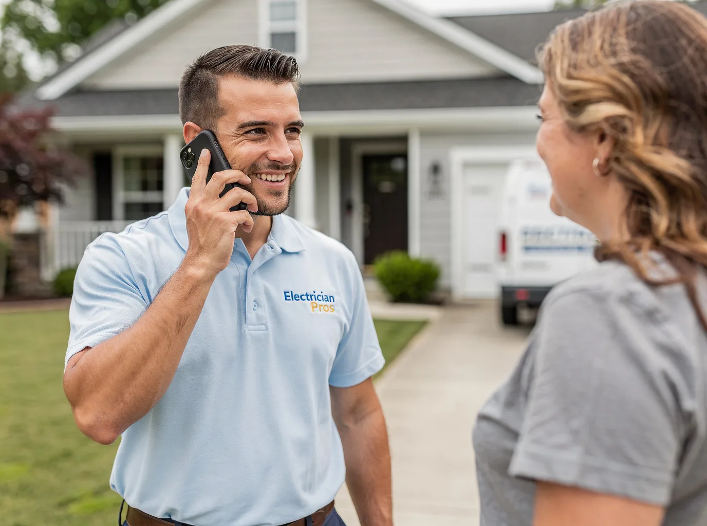 Electrician Windsor Heights, IA FAQs